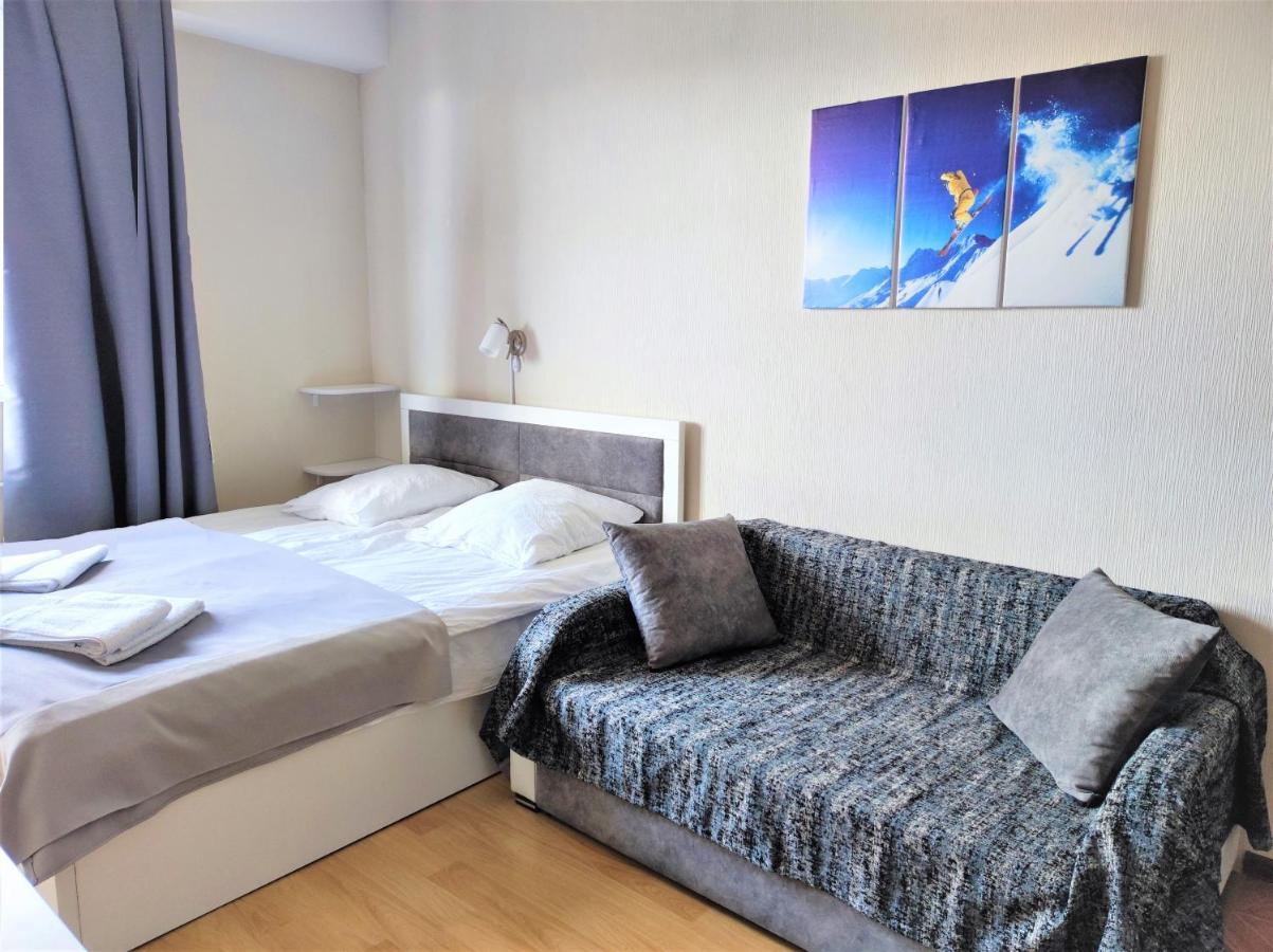 "Gudauri Heart" Apartment 外观 照片