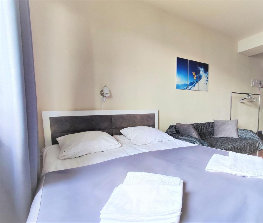 "Gudauri Heart" Apartment 外观 照片