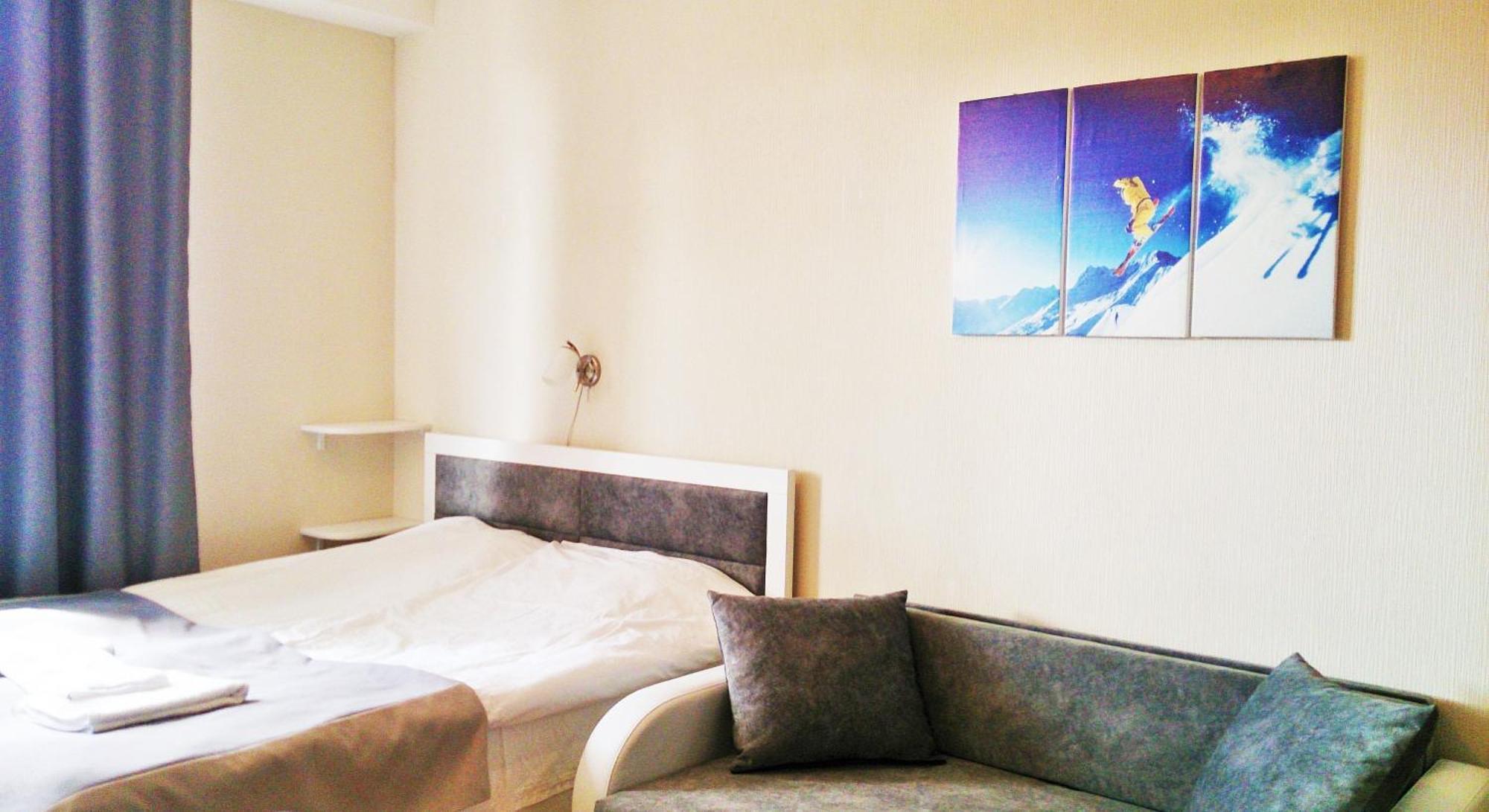 "Gudauri Heart" Apartment 外观 照片