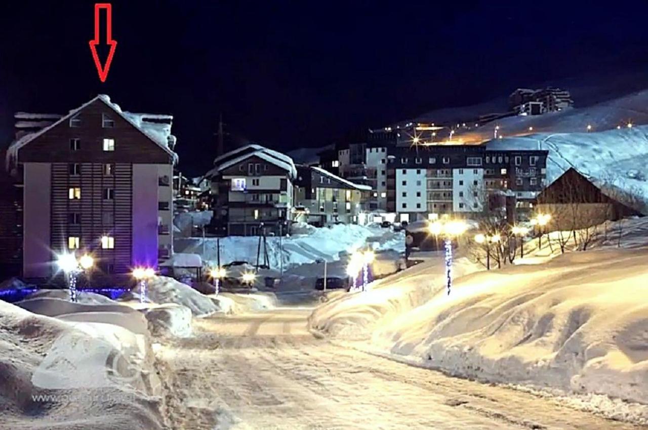 "Gudauri Heart" Apartment 外观 照片