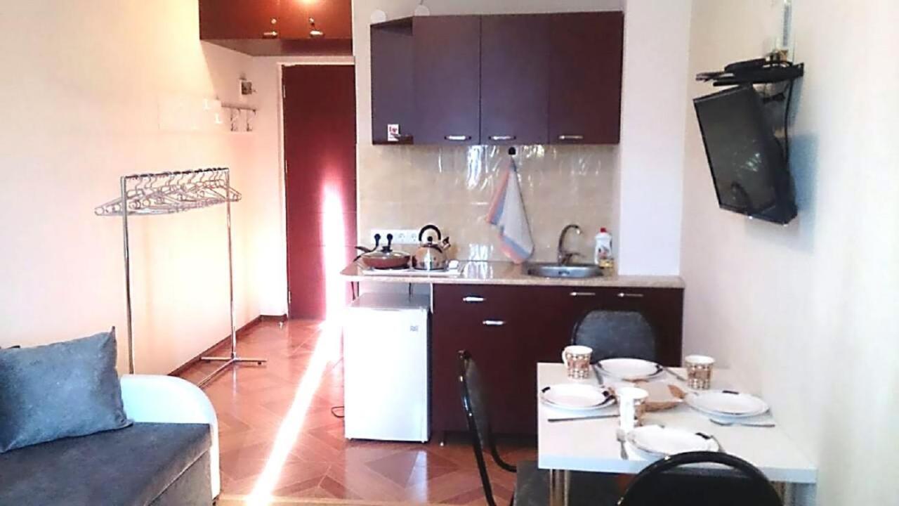 "Gudauri Heart" Apartment 外观 照片