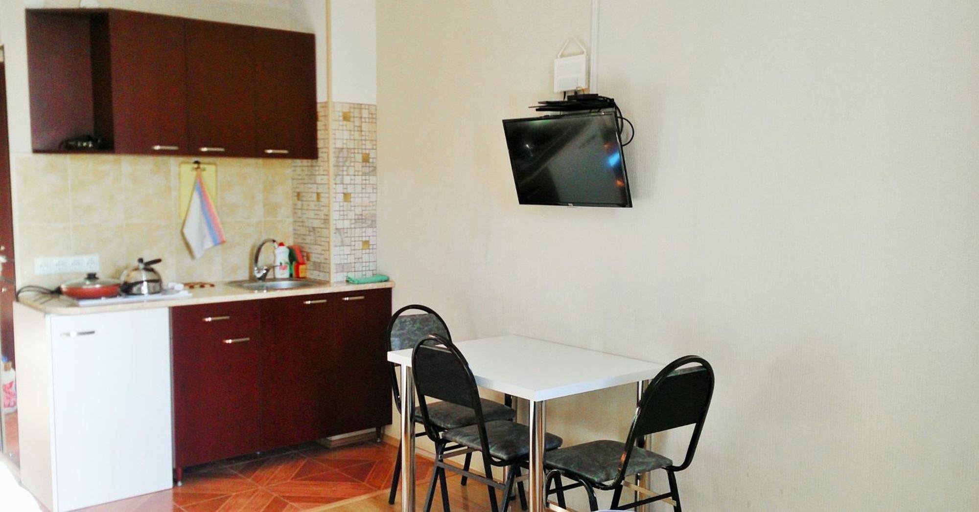 "Gudauri Heart" Apartment 外观 照片